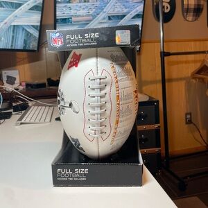 NFL 2012 SUPERBOWL HISTORY FOOTBALL NEW